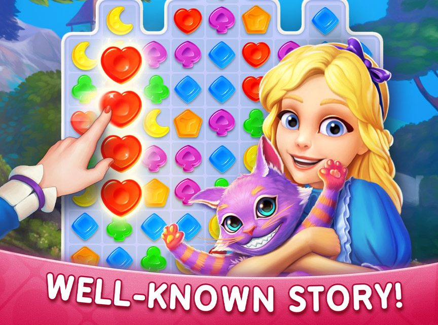Well-known story
