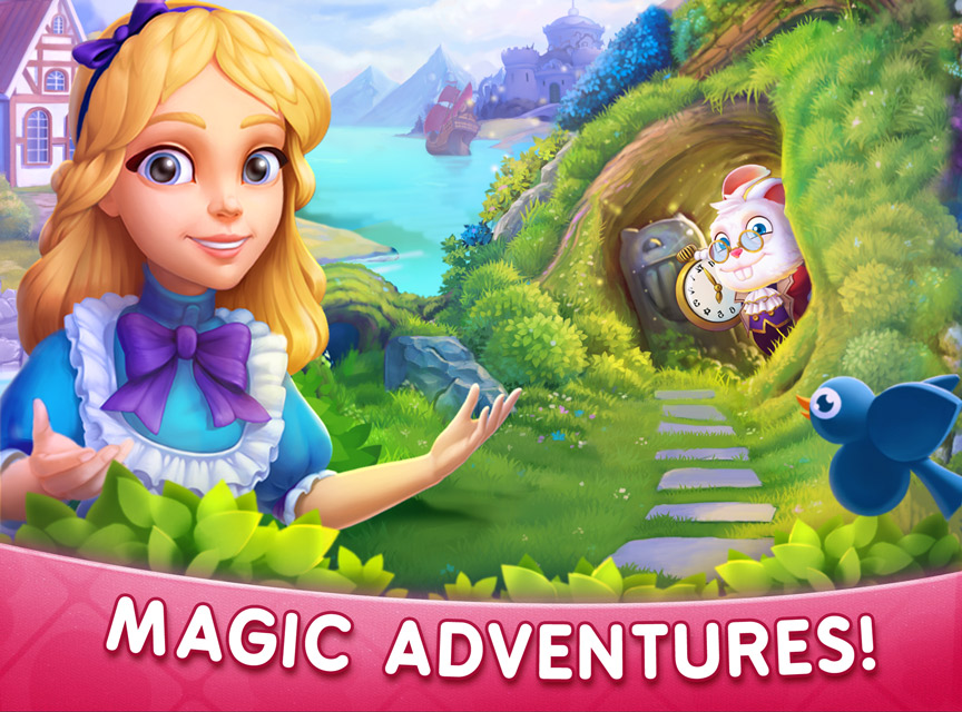 Magic adventures